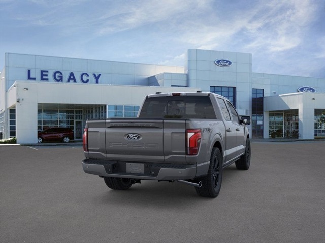 2025 Ford F-150 Platinum - 7