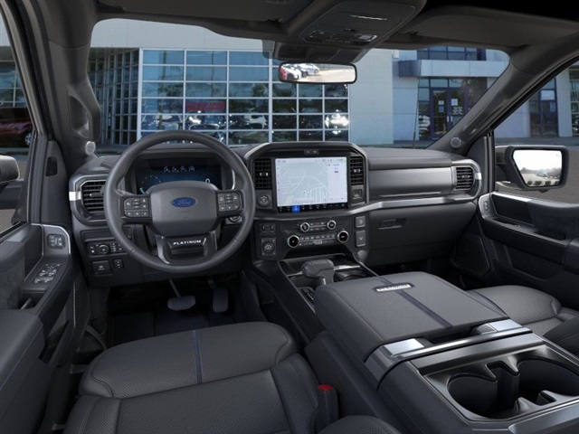 2025 Ford F-150 Platinum - 8