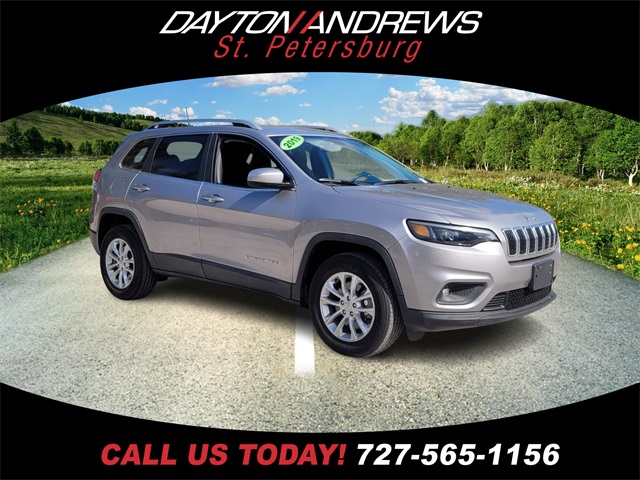 2019 Jeep Cherokee Latitude 4WD