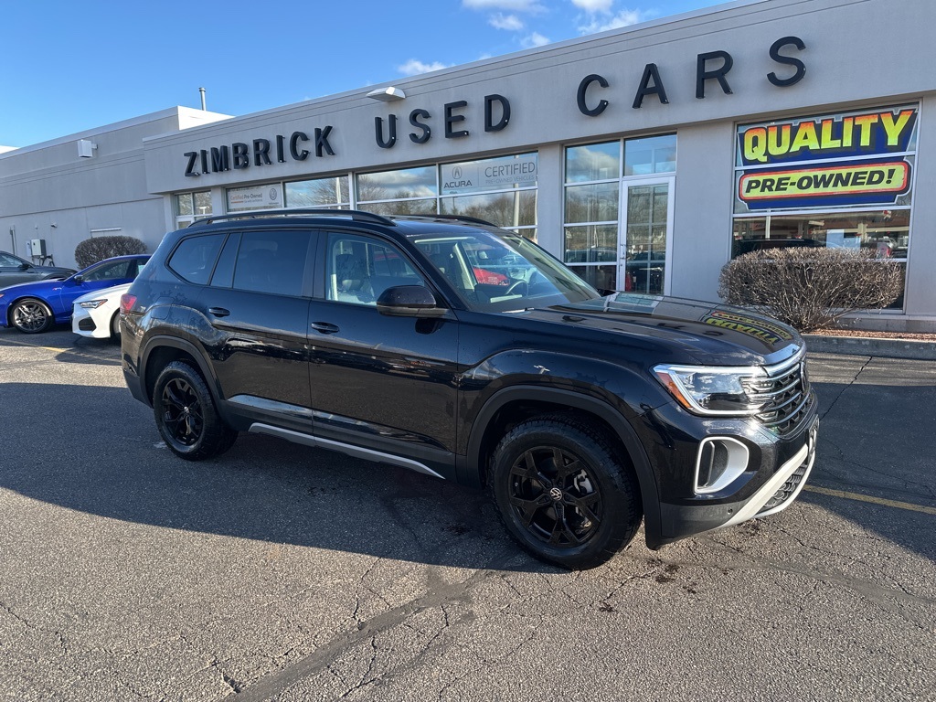 2025 Volkswagen Atlas Peak Edition 4Motion