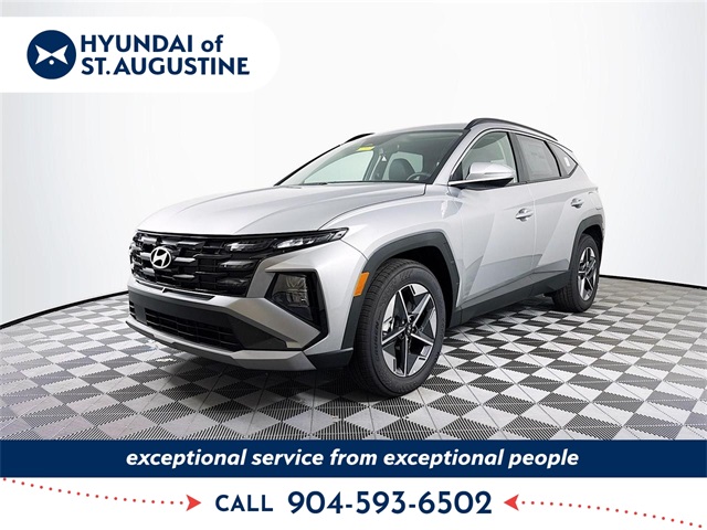 2025 Hyundai Tucson SEL Convenience FWD