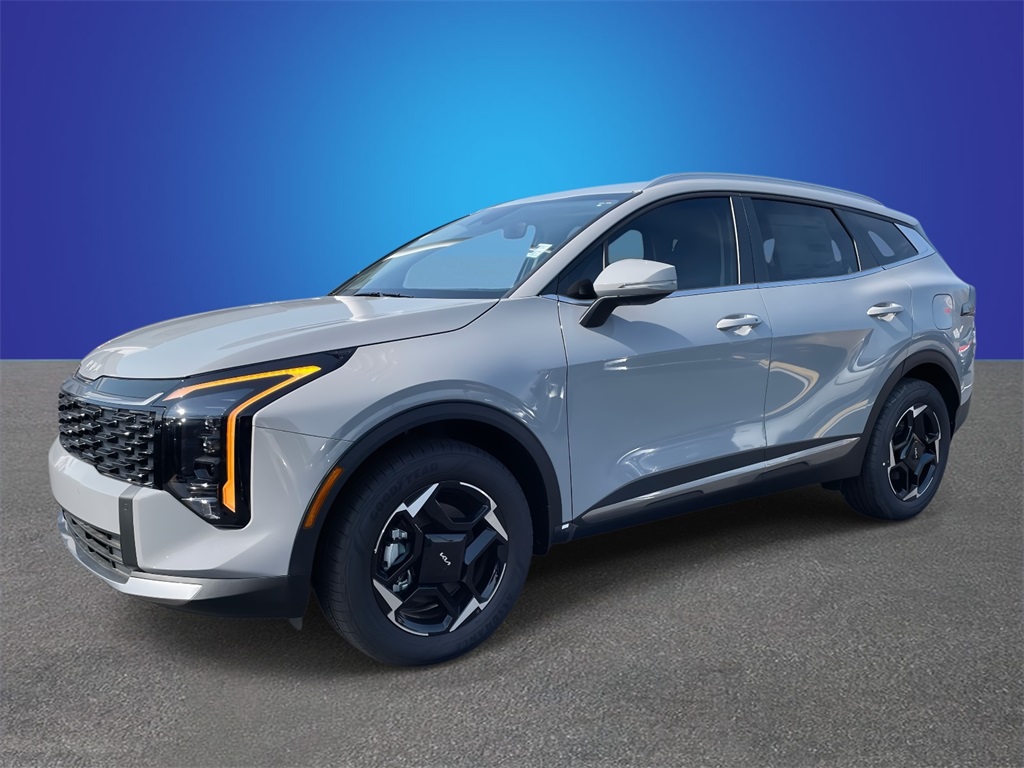 2026 Kia Sportage Hybrid EX AWD