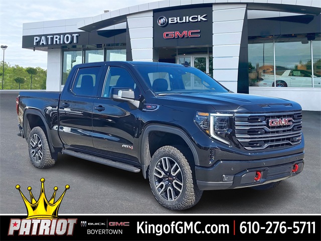 2026 GMC Sierra 1500 for sale at PATRIOT BUICK GMC OF BOYERTOWN
