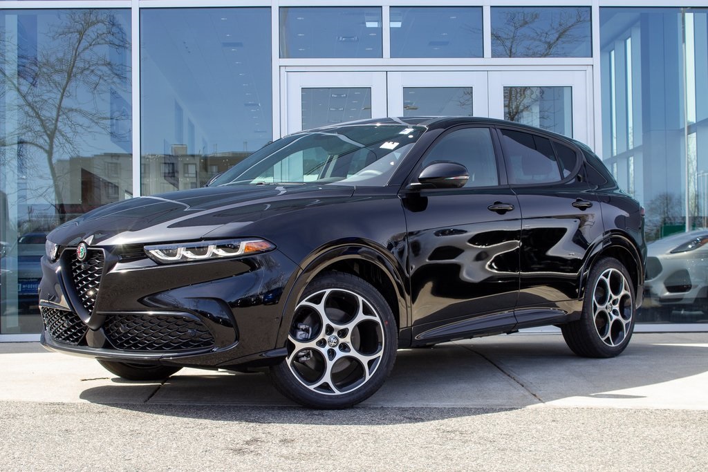 2025 Alfa Romeo Tonale AWD