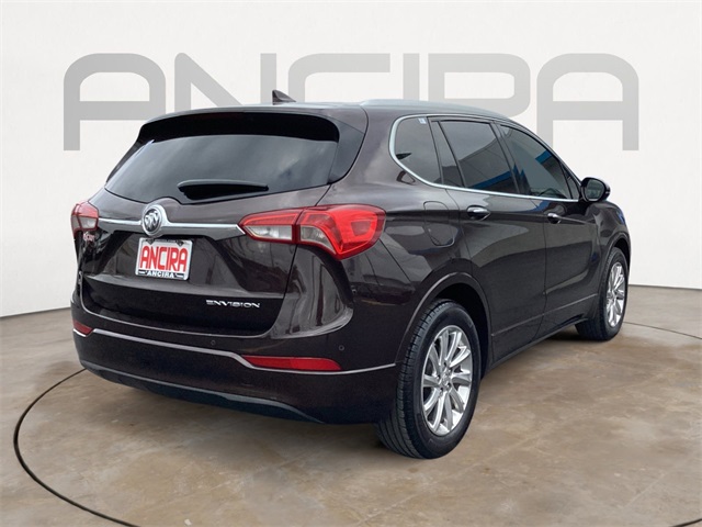 Used Car 2020 Buick Envision  Essence For Sale Under $20,000 In San Antonio, Texas