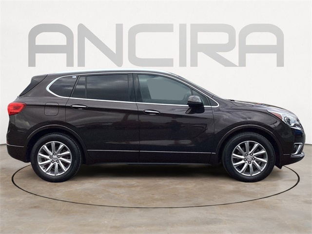 Used Car 2020 Buick Envision  Essence For Sale Under $20,000 In San Antonio, Texas