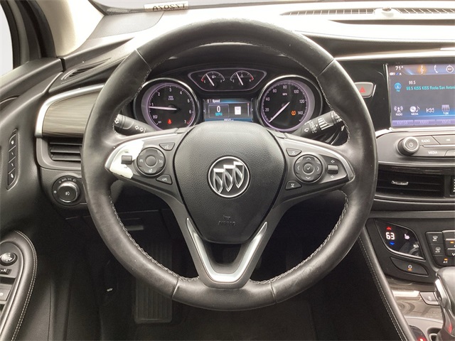 Used Car 2020 Buick Envision  Essence For Sale Under $20,000 In San Antonio, Texas