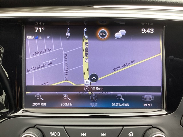 Used Car 2020 Buick Envision  Essence For Sale Under $20,000 In San Antonio, Texas