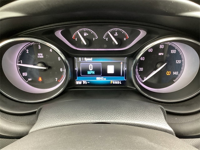 Used Car 2020 Buick Envision  Essence For Sale Under $20,000 In San Antonio, Texas