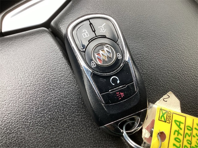 Used Car 2020 Buick Envision  Essence For Sale Under $20,000 In San Antonio, Texas