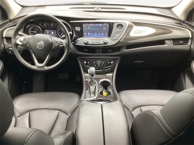 Used Car 2020 Buick Envision  Essence For Sale Under $20,000 In San Antonio, Texas