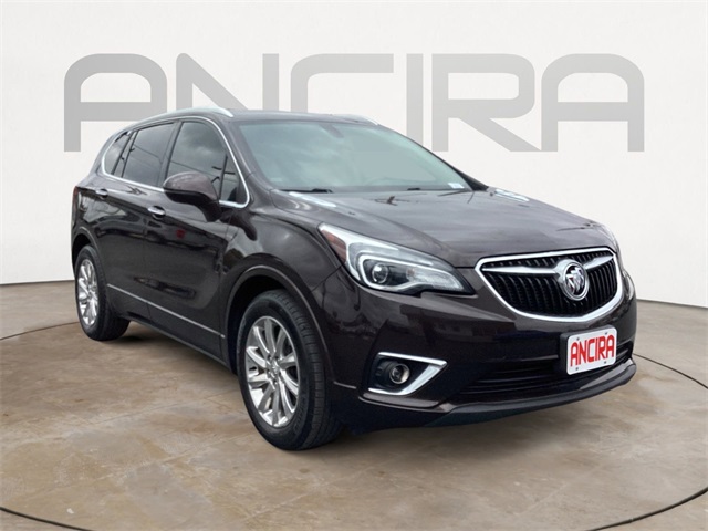 Used Car 2020 Buick Envision  Essence For Sale Under $20,000 In San Antonio, Texas