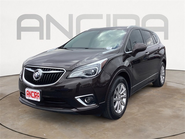 Used Car 2020 Buick Envision  Essence For Sale Under $20,000 In San Antonio, Texas
