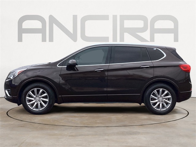Used Car 2020 Buick Envision  Essence For Sale Under $20,000 In San Antonio, Texas