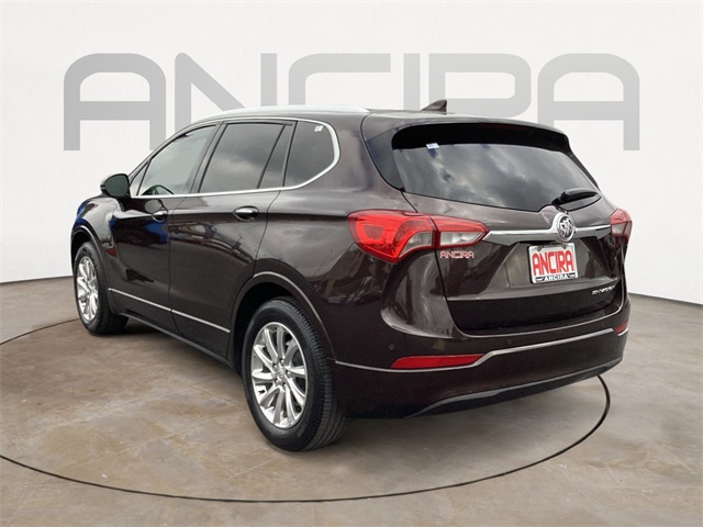Used Car 2020 Buick Envision  Essence For Sale Under $20,000 In San Antonio, Texas