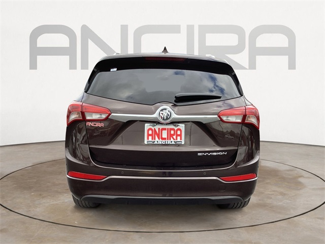 Used Car 2020 Buick Envision  Essence For Sale Under $20,000 In San Antonio, Texas