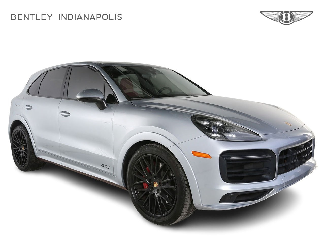 2021 Porsche Cayenne GTS AWD