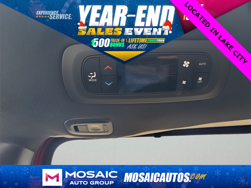 2025 Chrysler Pacifica