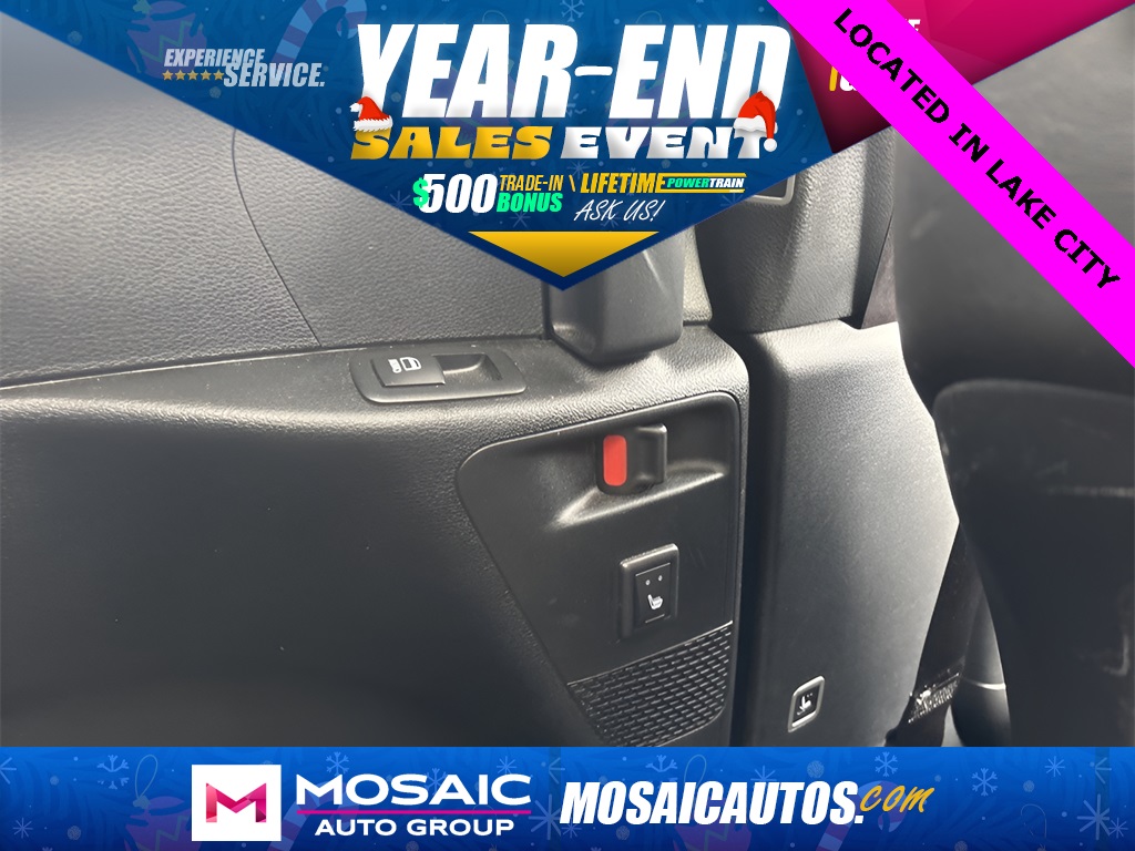 2025 Chrysler Pacifica