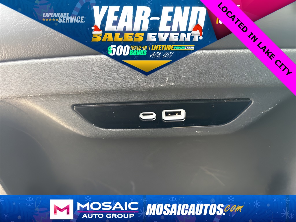 2025 Chrysler Pacifica