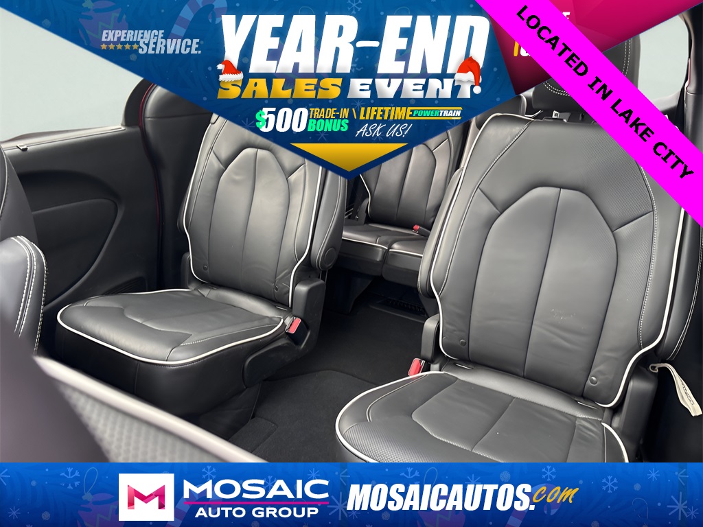 2025 Chrysler Pacifica