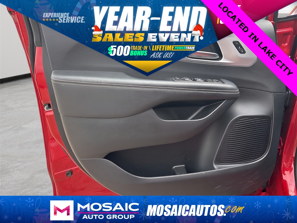 2025 Chrysler Pacifica