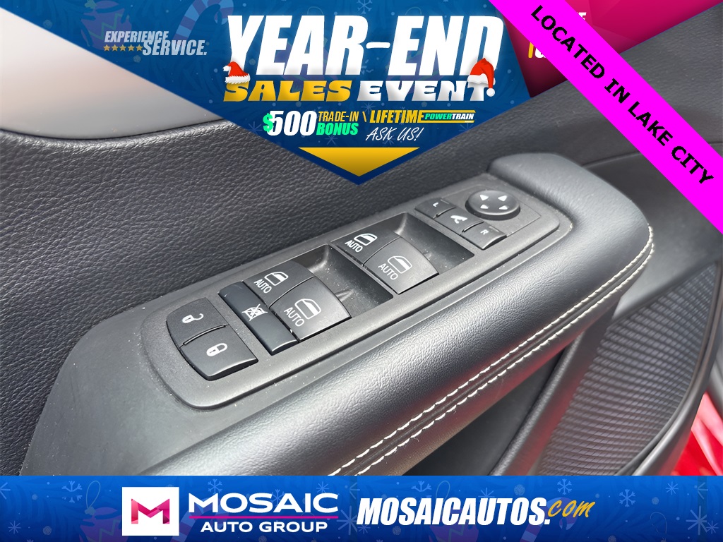 2025 Chrysler Pacifica