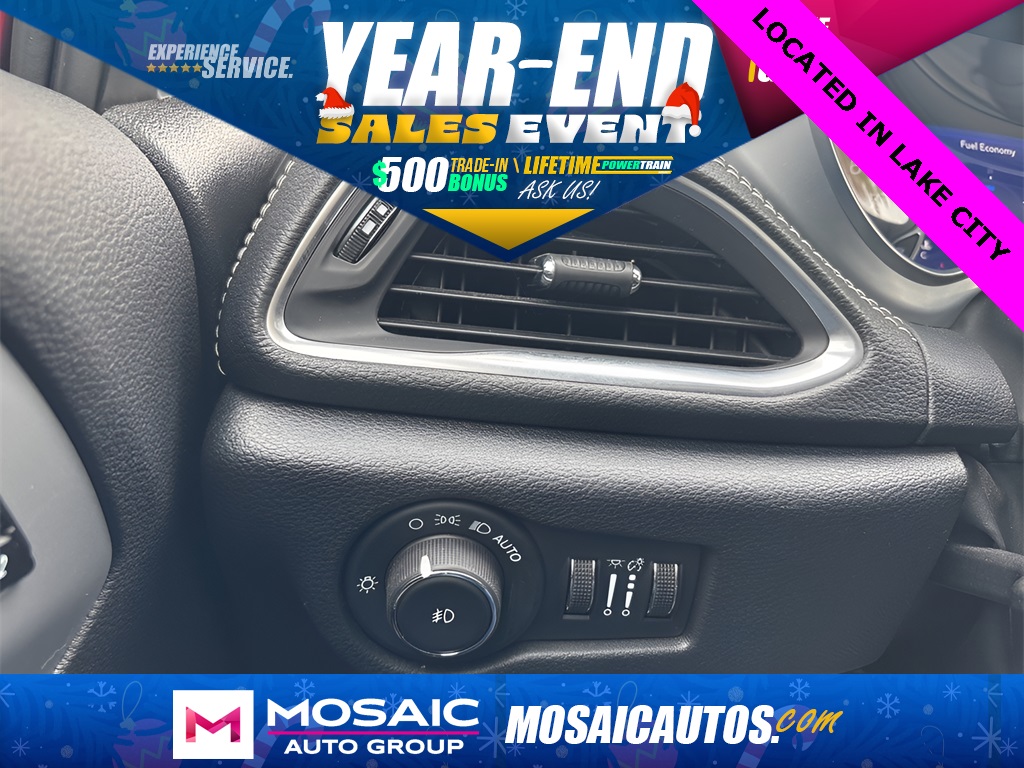 2025 Chrysler Pacifica