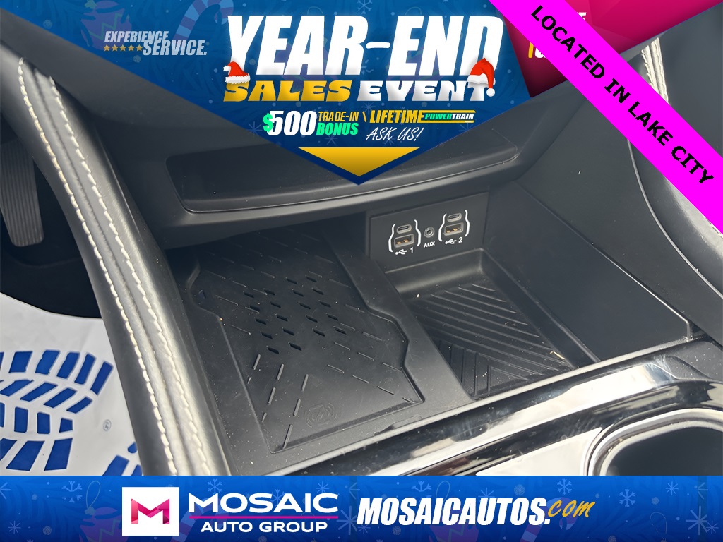 2025 Chrysler Pacifica