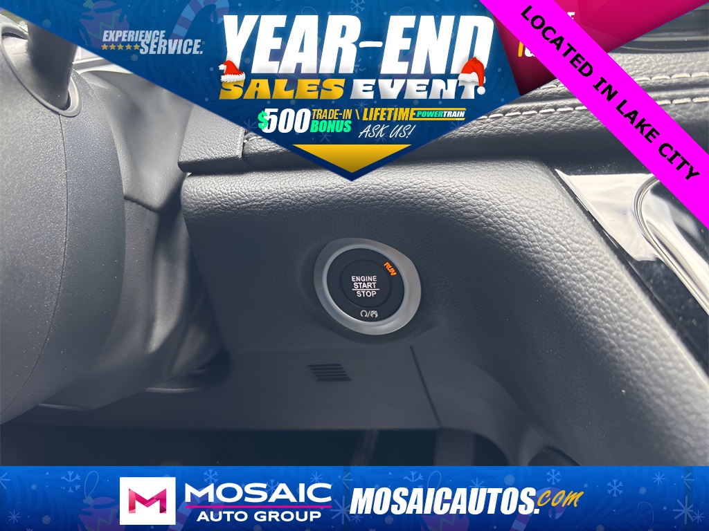 2025 Chrysler Pacifica