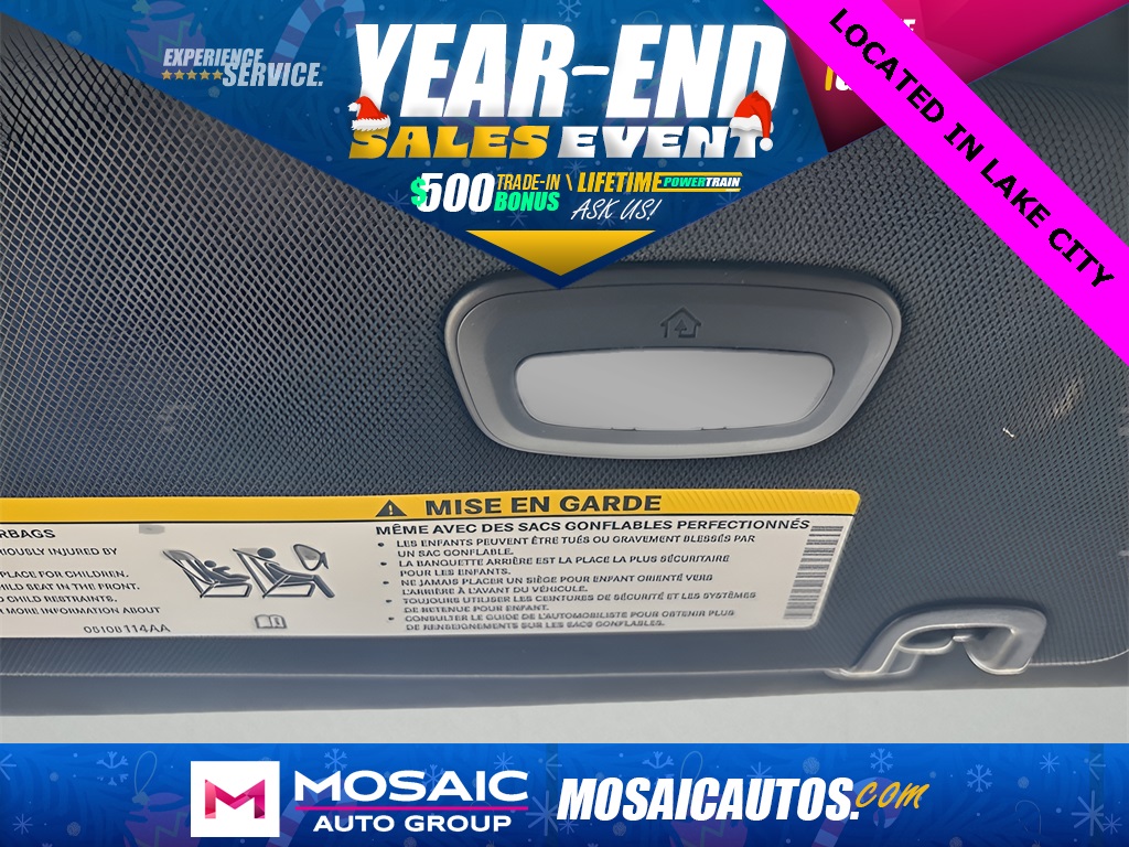 2025 Chrysler Pacifica