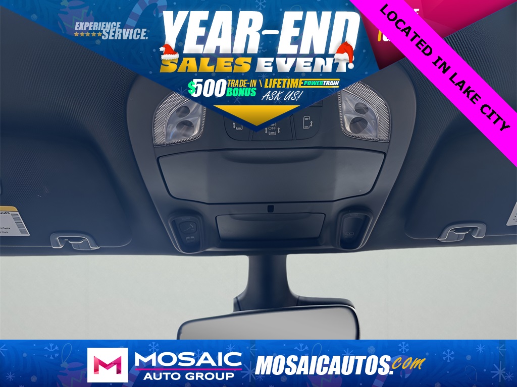 2025 Chrysler Pacifica