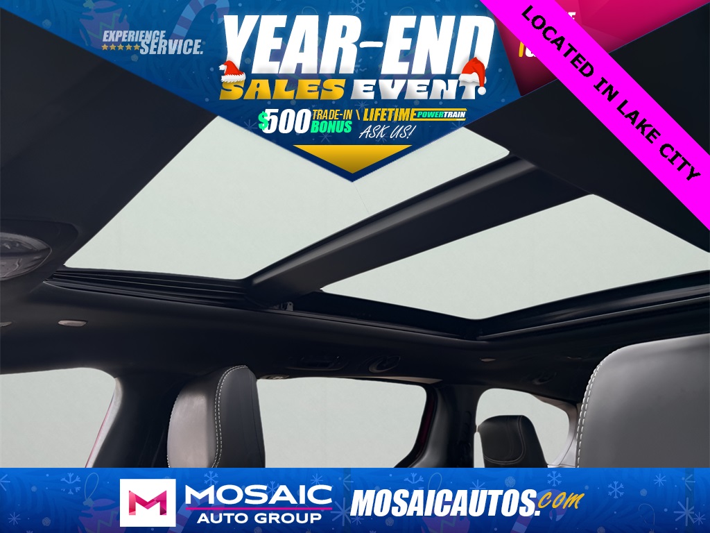 2025 Chrysler Pacifica