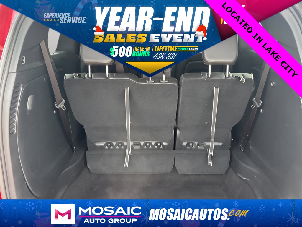 2025 Chrysler Pacifica