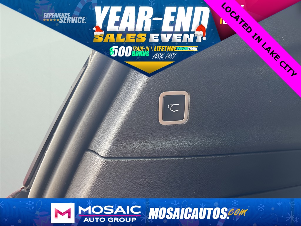 2025 Chrysler Pacifica