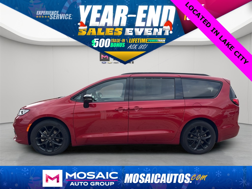 2025 Chrysler Pacifica