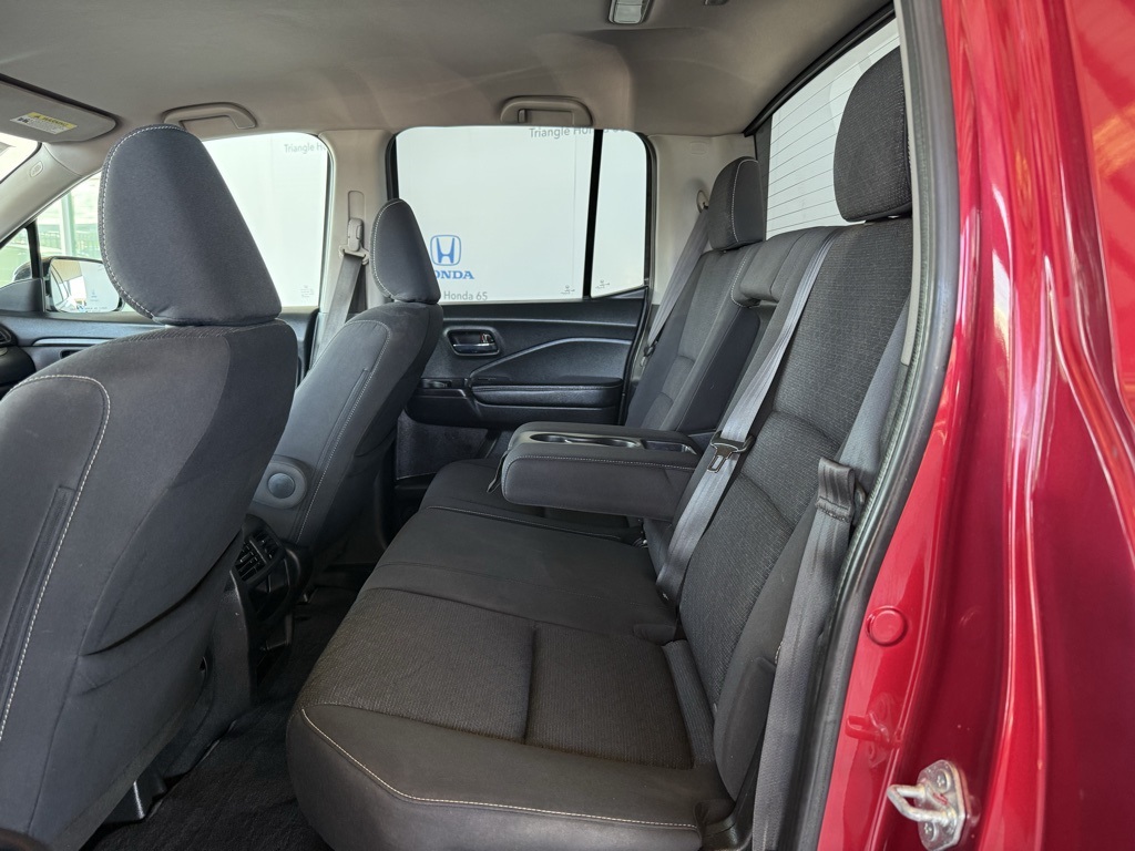 Thumbnail: 2022 Honda Ridgeline - 10