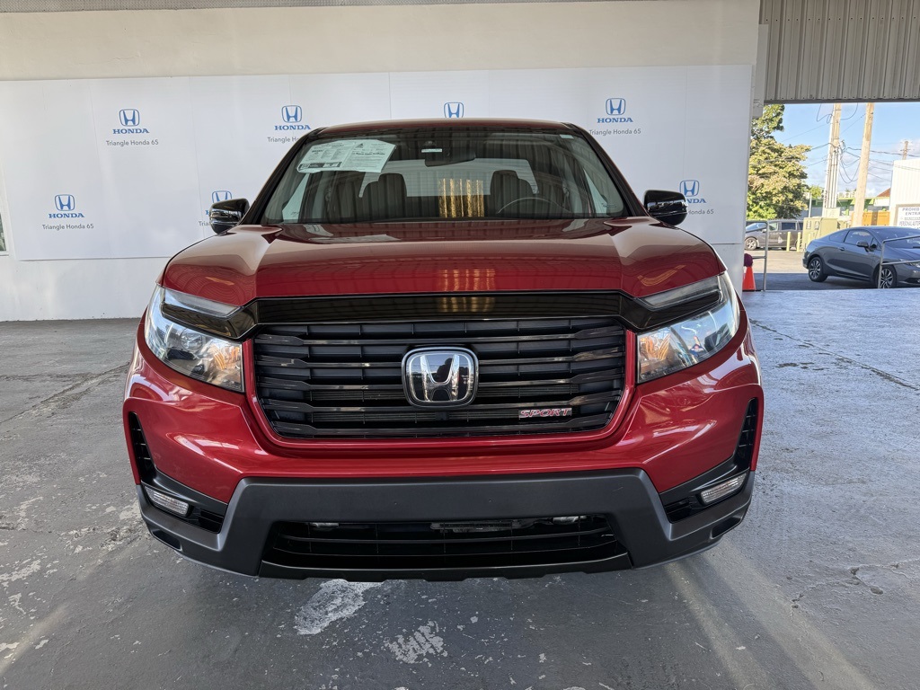 Thumbnail: 2022 Honda Ridgeline - 2