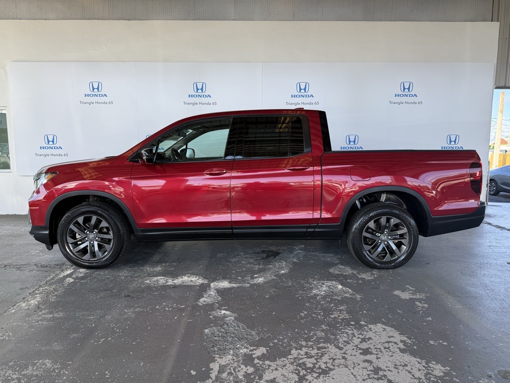 Thumbnail: 2022 Honda Ridgeline - 3