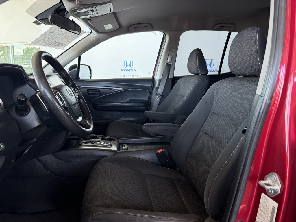 Thumbnail: 2022 Honda Ridgeline - 7