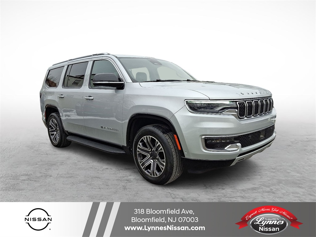 2024 Jeep Wagoneer Series II 4WD