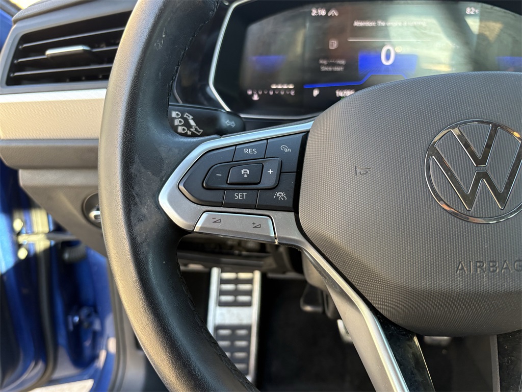 2024 Volkswagen Jetta 1.5T Sport Blue at DeMontrond Automotive Group
