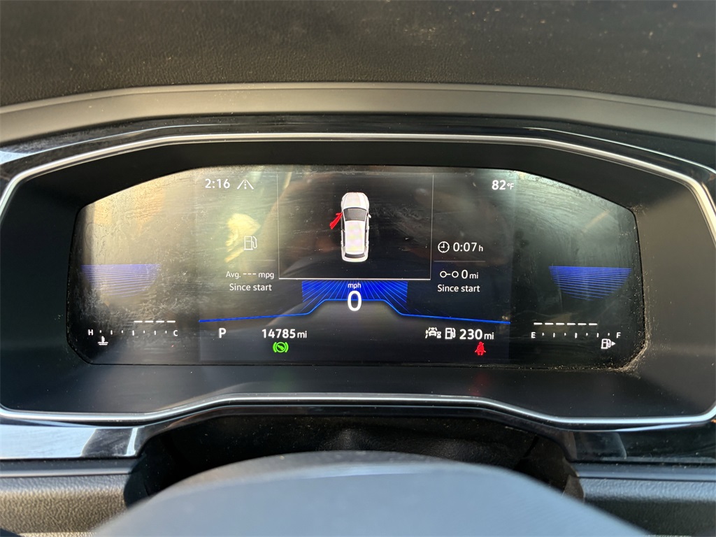 2024 Volkswagen Jetta 1.5T Sport Blue at DeMontrond Automotive Group