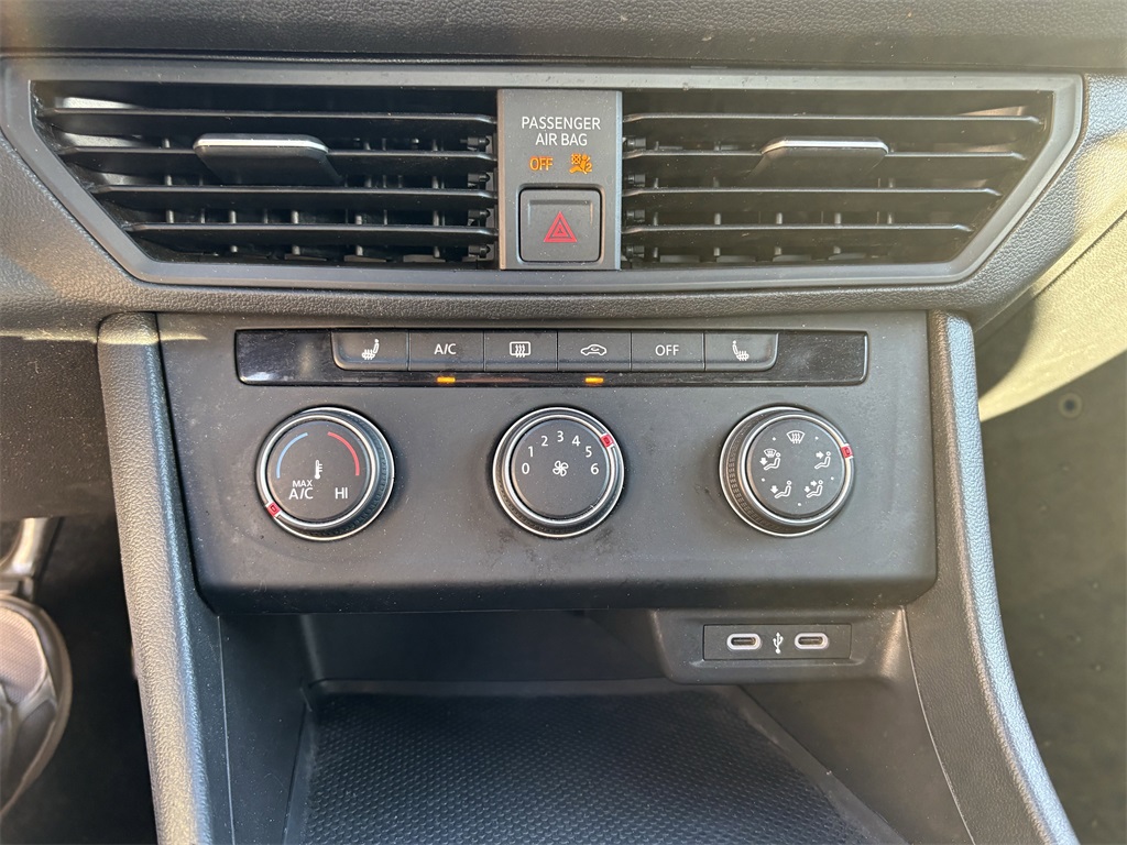 2024 Volkswagen Jetta 1.5T Sport Blue at DeMontrond Automotive Group