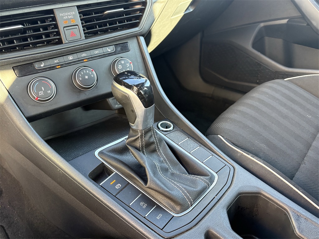 2024 Volkswagen Jetta 1.5T Sport Blue at DeMontrond Automotive Group