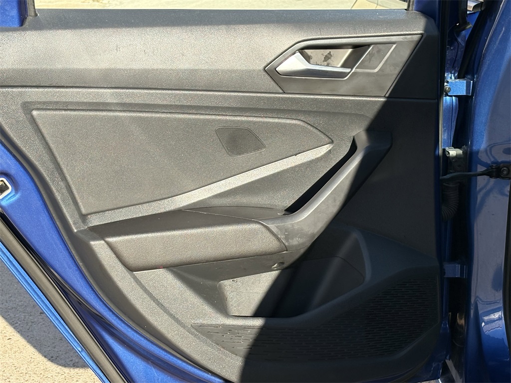 2024 Volkswagen Jetta 1.5T Sport Blue at DeMontrond Automotive Group