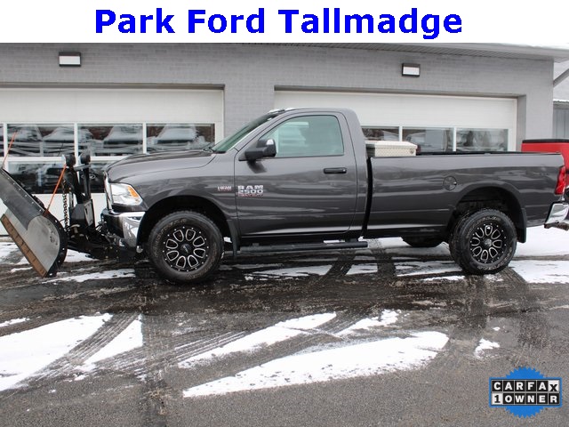 2018 RAM 2500 Tradesman LB 4WD