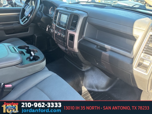 Used Car 2017 Ram 1500  Tradesman For Sale Under $12,000 In San Antonio, Texas