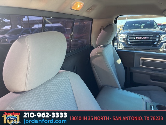 Used Car 2017 Ram 1500  Tradesman For Sale Under $12,000 In San Antonio, Texas