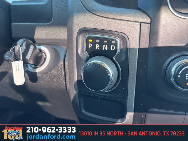 Used Car 2017 Ram 1500  Tradesman For Sale Under $12,000 In San Antonio, Texas